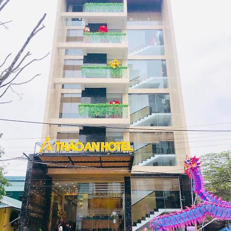 Thao An Hotel Hue Esterno foto