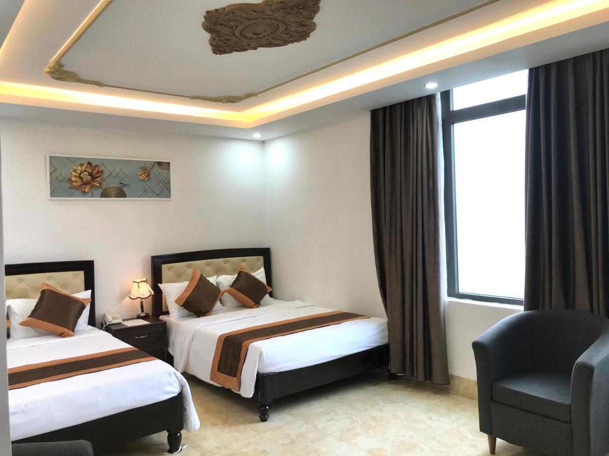Thao An Hotel Hue Esterno foto