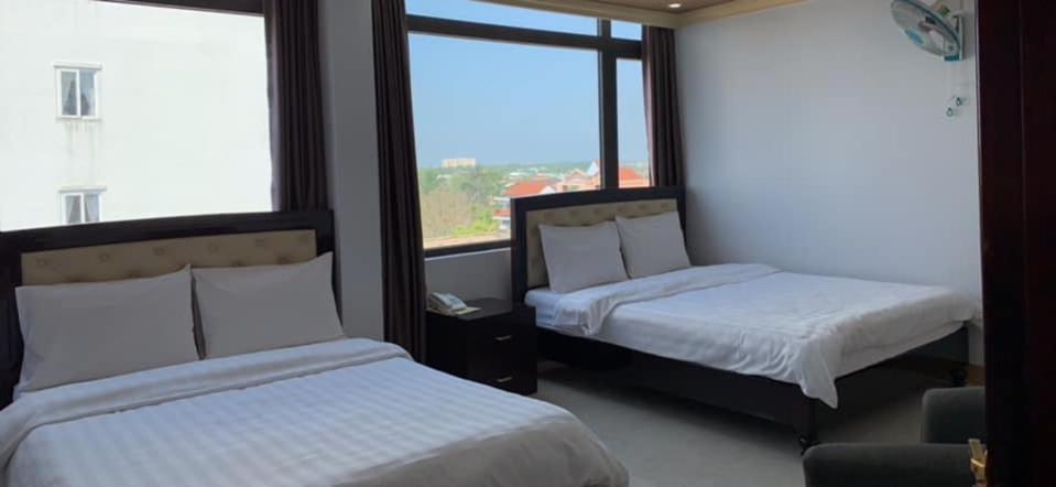 Thao An Hotel Hue Esterno foto