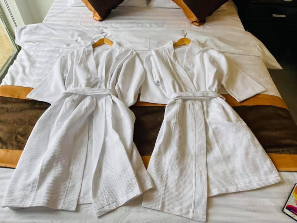 Thao An Hotel Hue Esterno foto