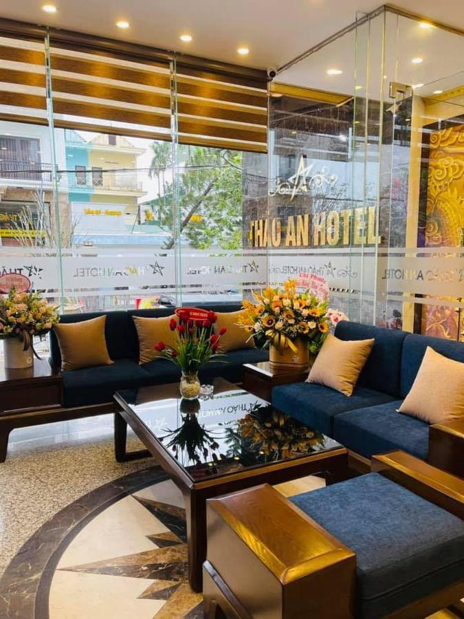 Thao An Hotel Hue Esterno foto