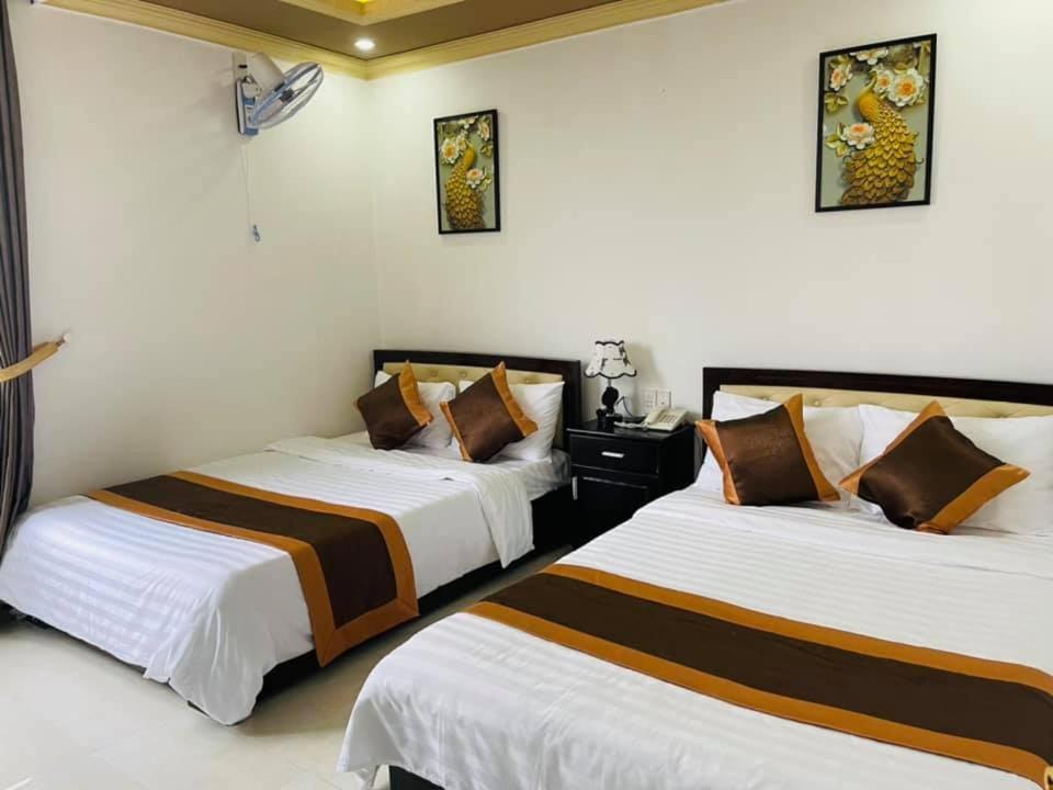 Thao An Hotel Hue Esterno foto