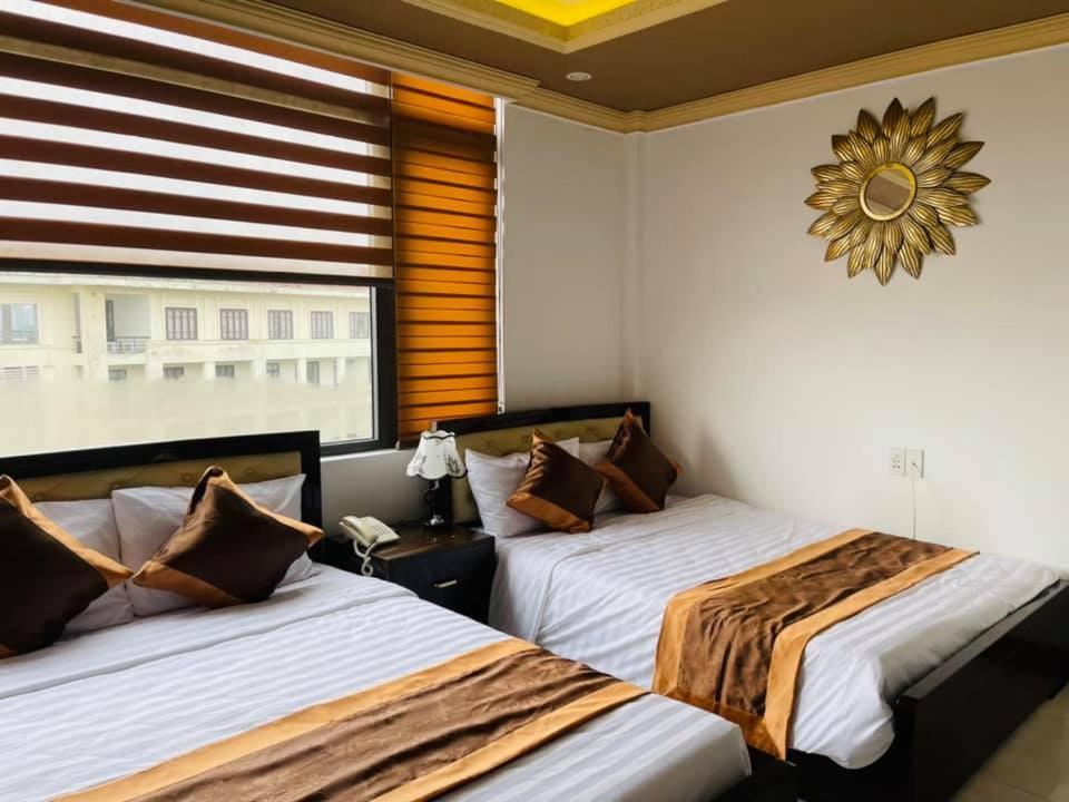 Thao An Hotel Hue Esterno foto