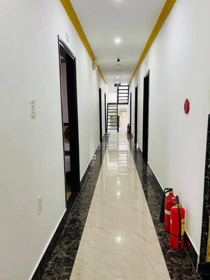 Thao An Hotel Hue Esterno foto