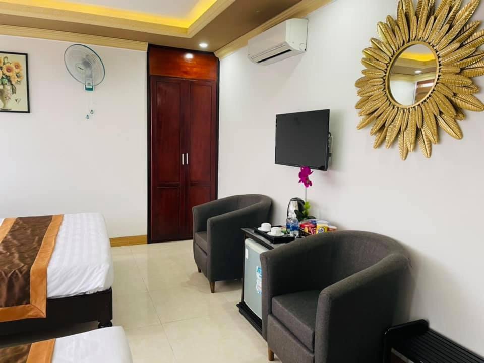 Thao An Hotel Hue Esterno foto