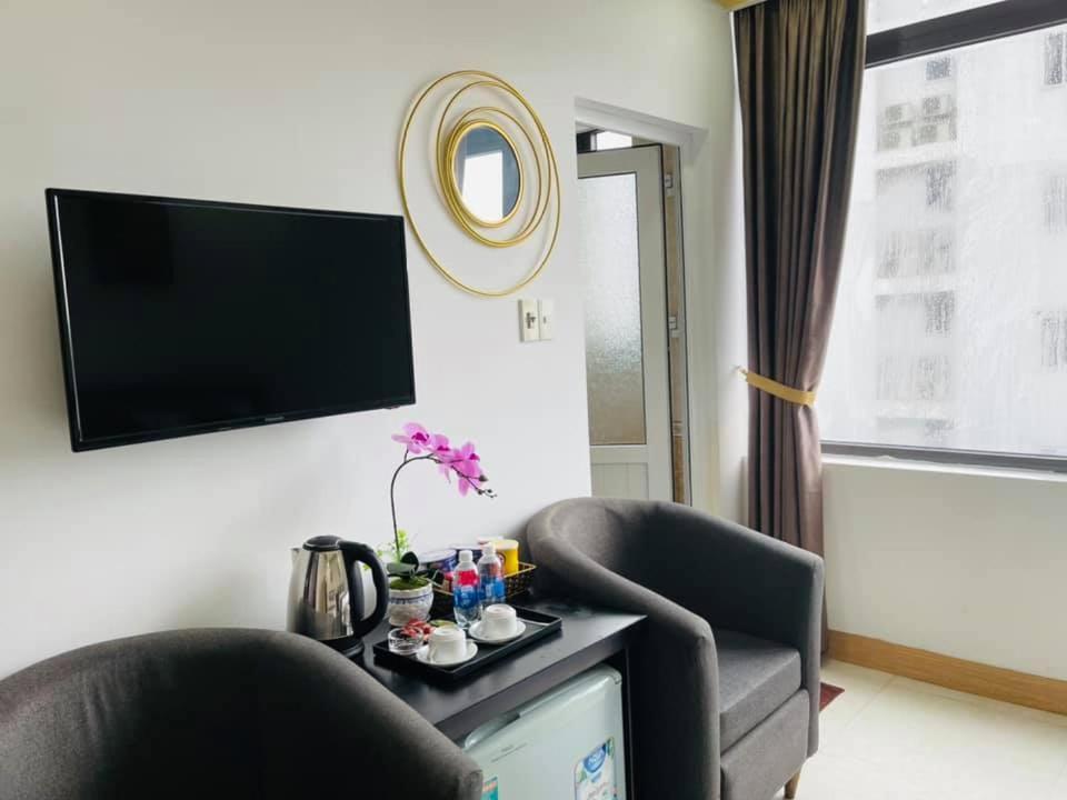 Thao An Hotel Hue Esterno foto