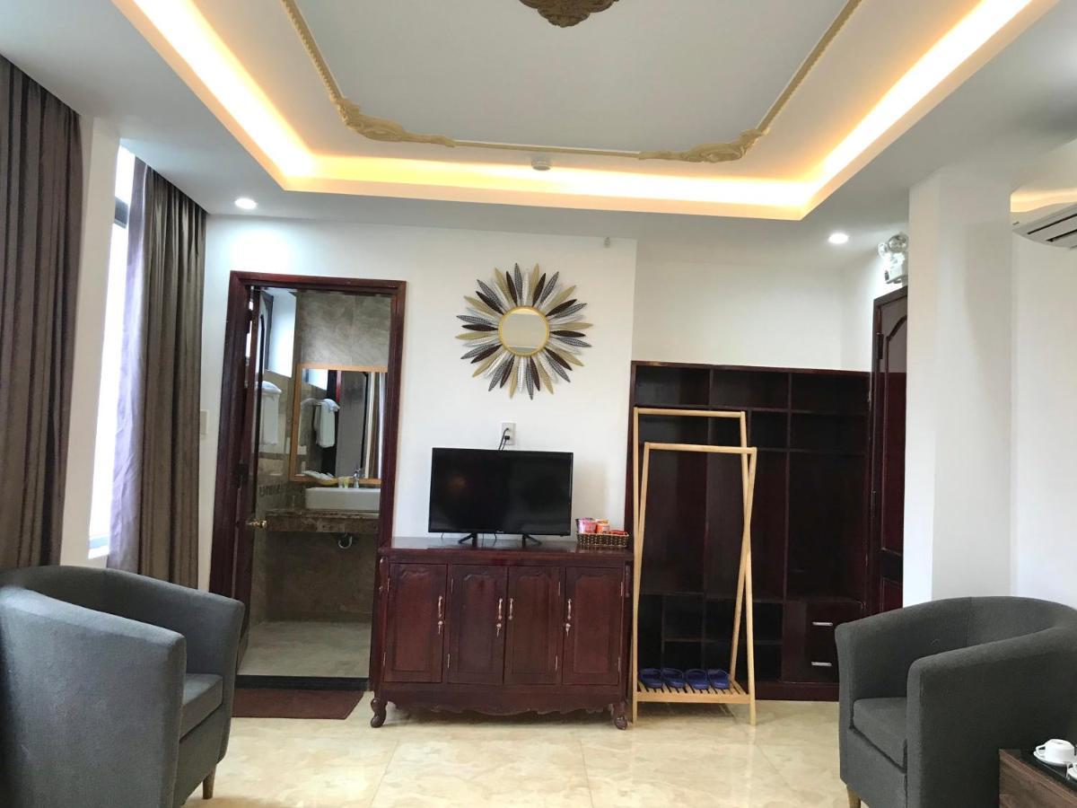Thao An Hotel Hue Esterno foto