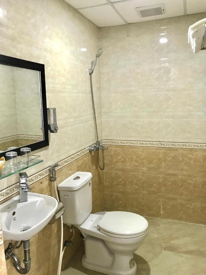 Thao An Hotel Hue Esterno foto
