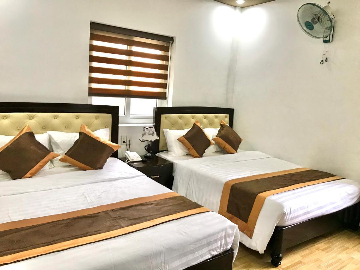 Thao An Hotel Hue Esterno foto