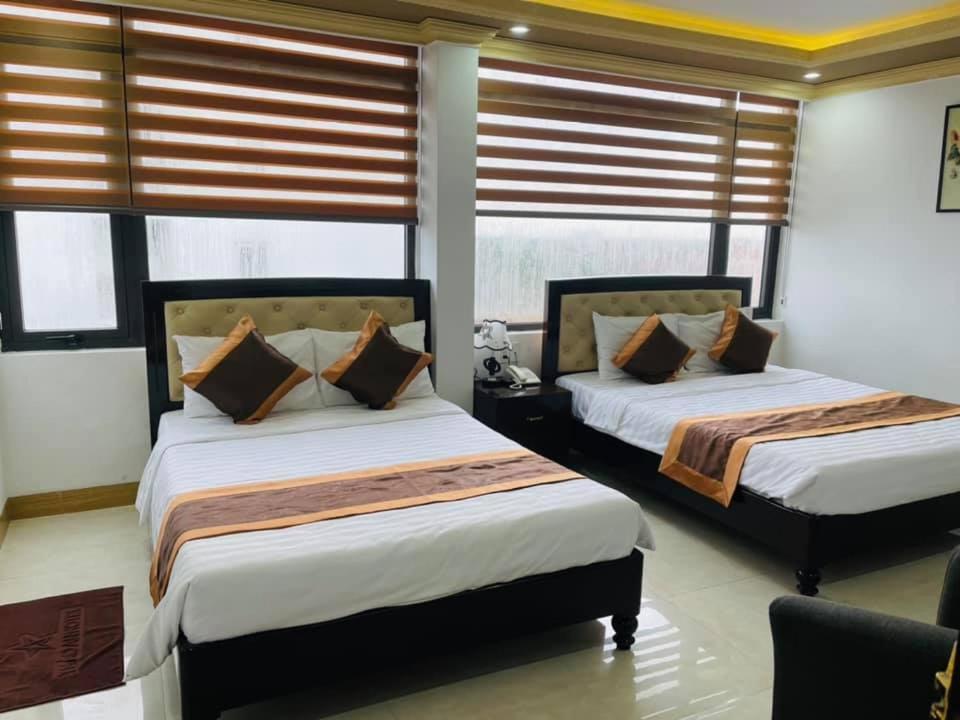 Thao An Hotel Hue Esterno foto