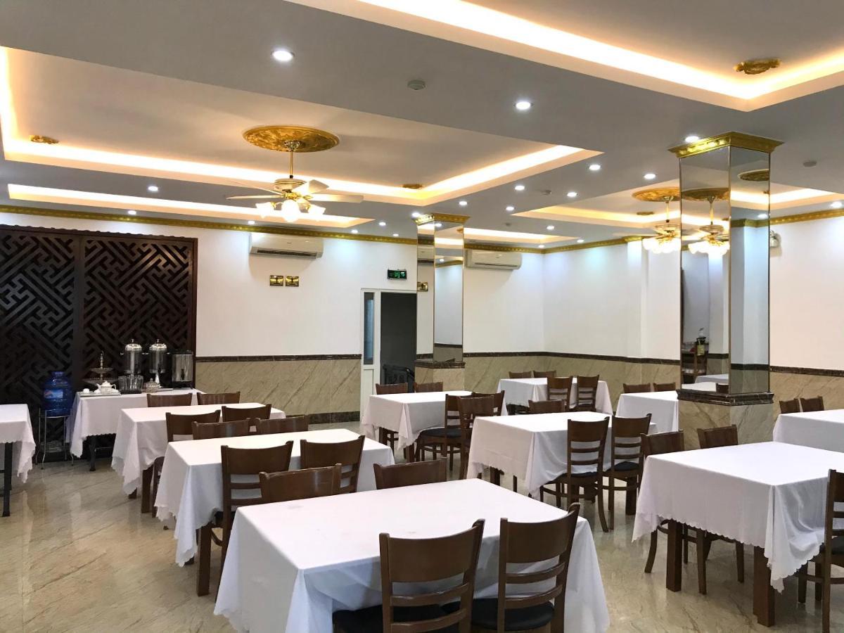 Thao An Hotel Hue Esterno foto